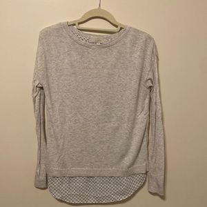 Long sleeve Loft shirt